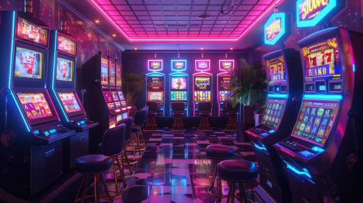 Slot Games seinlucky