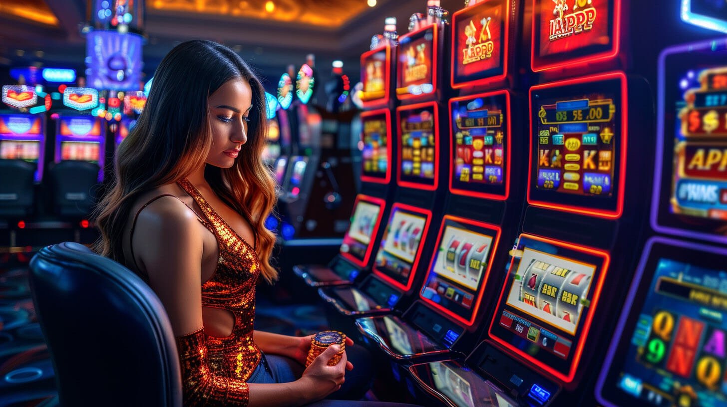 Online Slots seinlucky