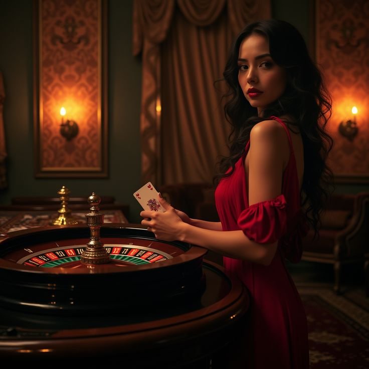 seinlucky ကာစီနိုဂိမ်းများ Baccarat Roulette