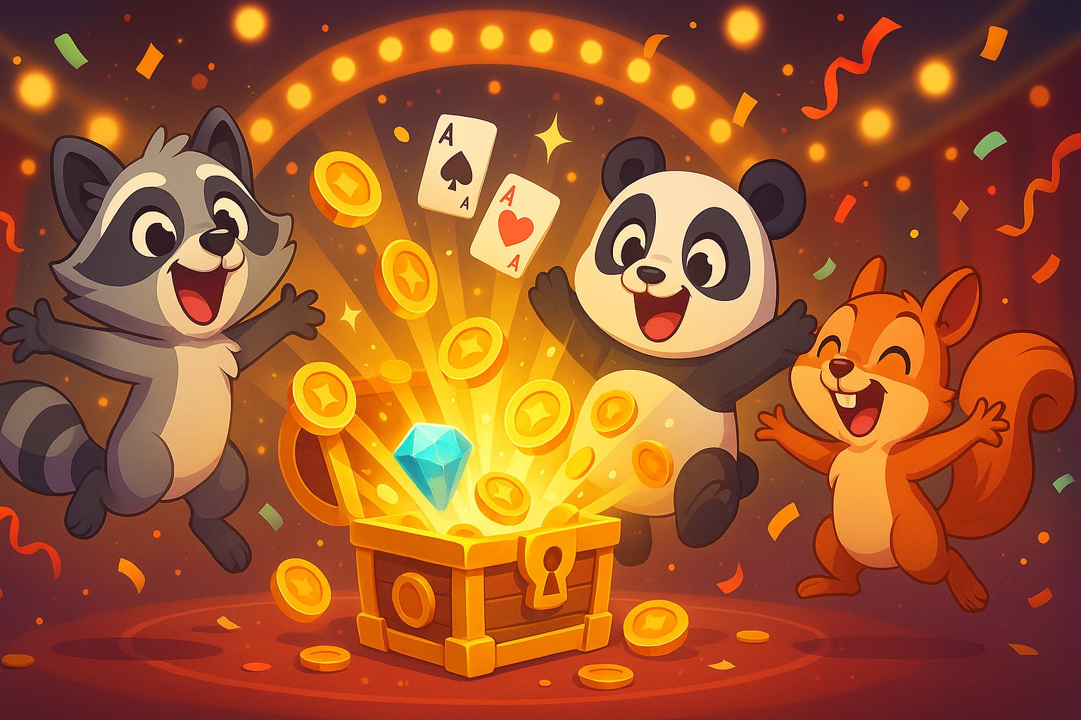 seinlucky Slots Provider Pragmatic Play NetEnt Microgaming ဂိမ်းများ