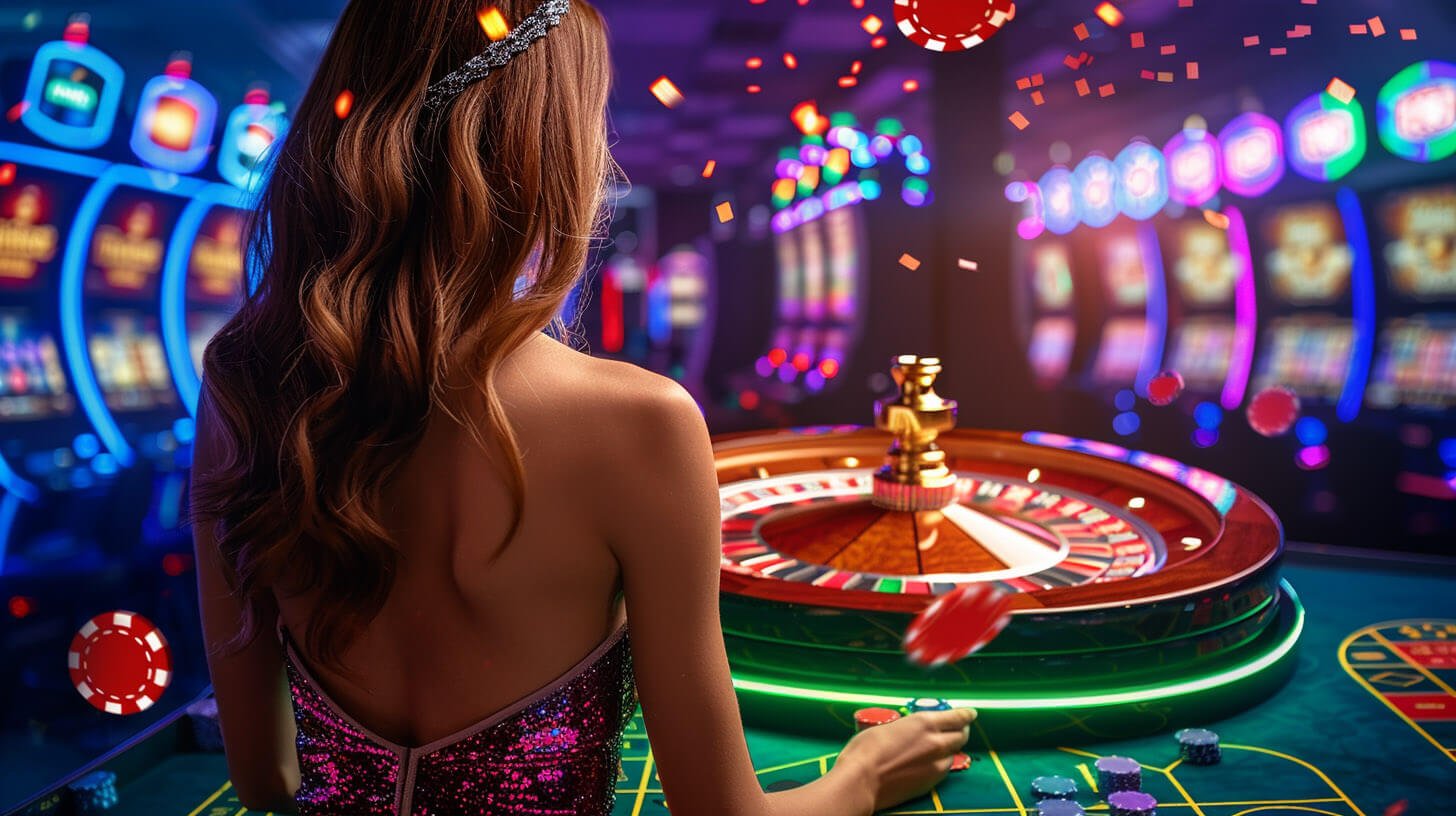 seinlucky တိုက်ရိုက်ကာစီနို Live Dealer HD Streaming